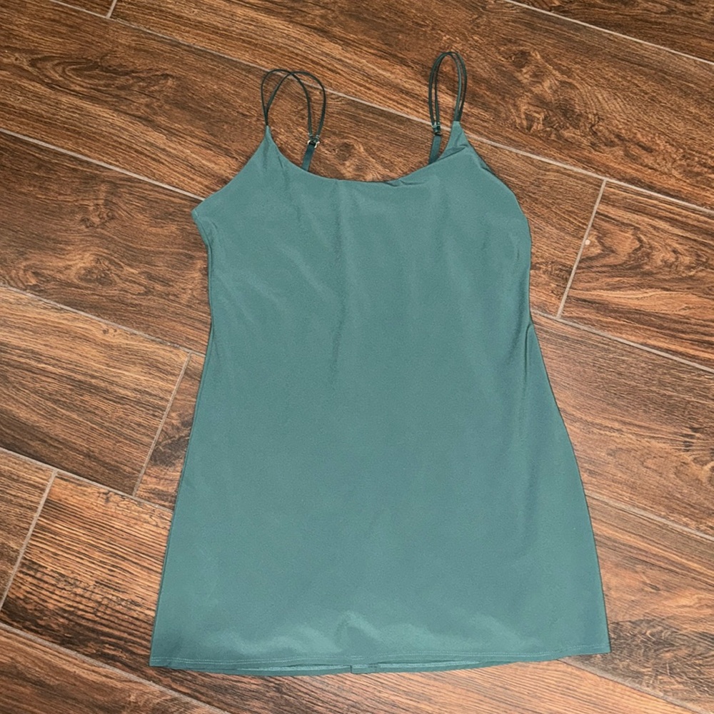 New Abercrombie & Fitch Traveler Mini Dress
